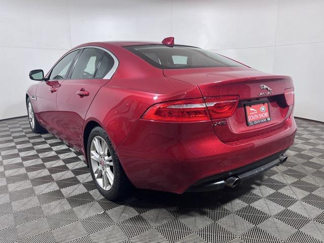 used 2017 Jaguar XE car, priced at $13,995