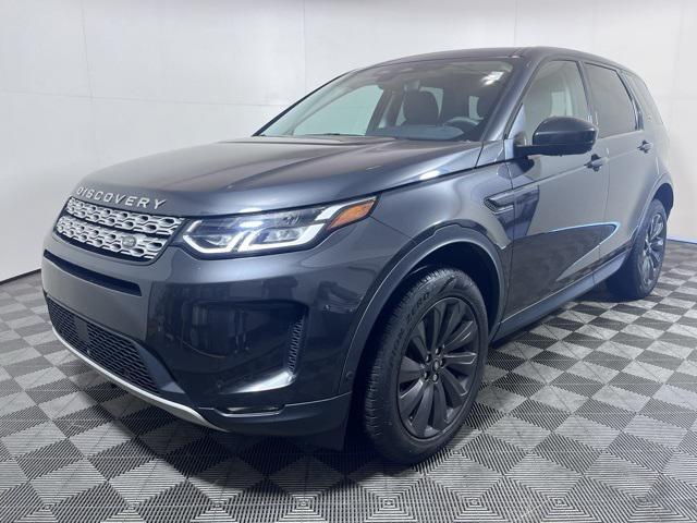 used 2021 Land Rover Discovery Sport car, priced at $28,988