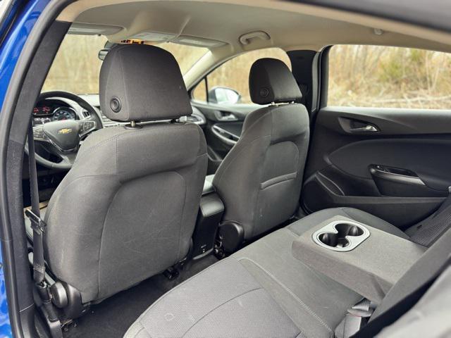 used 2018 Chevrolet Cruze car, priced at $13,494