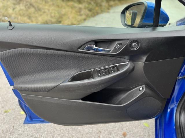 used 2018 Chevrolet Cruze car, priced at $13,494