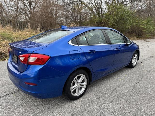 used 2018 Chevrolet Cruze car, priced at $13,494