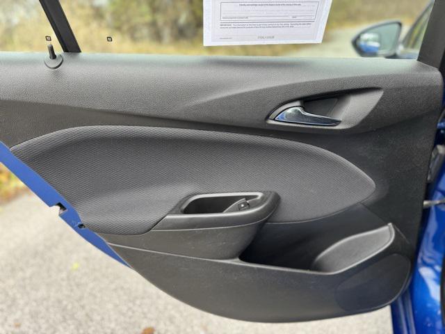used 2018 Chevrolet Cruze car, priced at $13,494