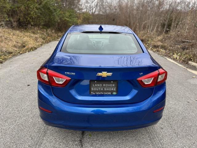 used 2018 Chevrolet Cruze car, priced at $13,494