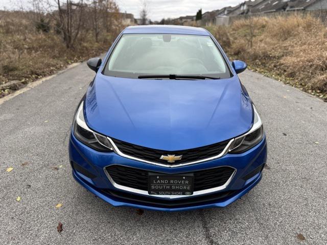 used 2018 Chevrolet Cruze car, priced at $13,494