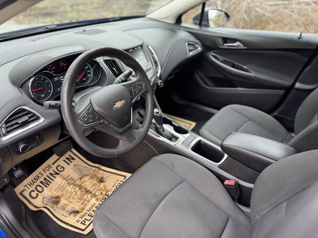 used 2018 Chevrolet Cruze car, priced at $13,494