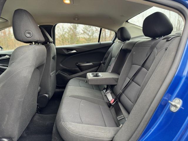 used 2018 Chevrolet Cruze car, priced at $13,494