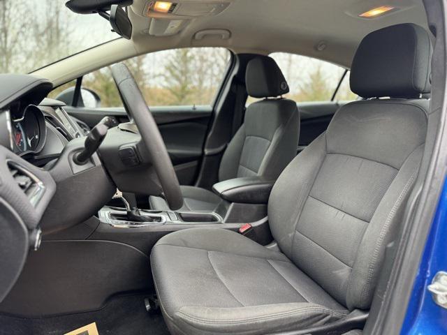 used 2018 Chevrolet Cruze car, priced at $13,494
