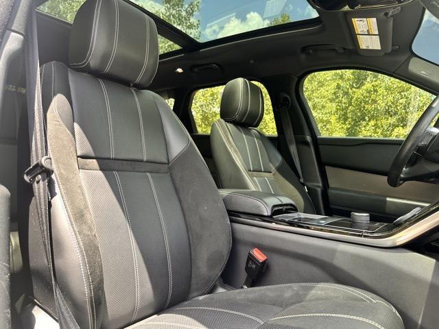 used 2020 Land Rover Range Rover Velar car, priced at $27,493