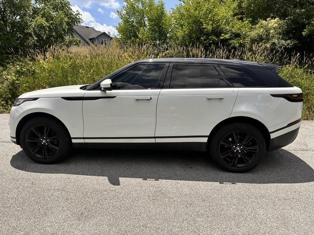 used 2020 Land Rover Range Rover Velar car, priced at $27,493