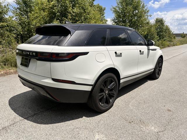 used 2020 Land Rover Range Rover Velar car, priced at $27,493