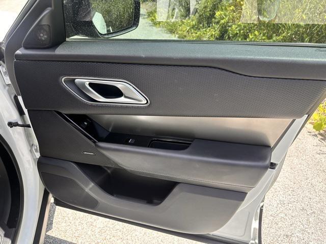 used 2020 Land Rover Range Rover Velar car, priced at $27,493