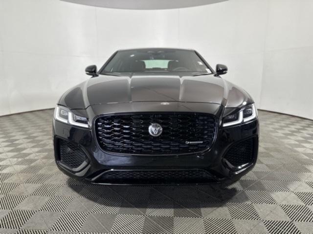 new 2024 Jaguar XF car, priced at $44,998