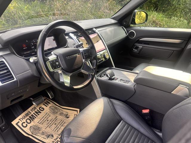 used 2021 Land Rover Discovery car, priced at $21,000