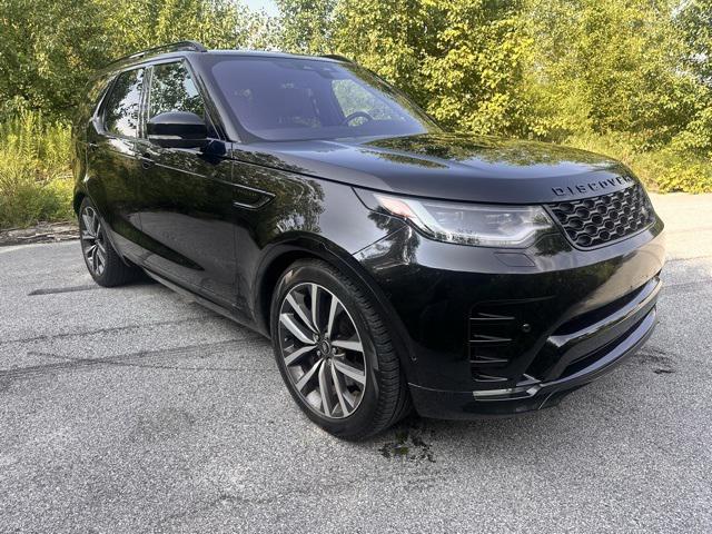 used 2021 Land Rover Discovery car, priced at $21,000