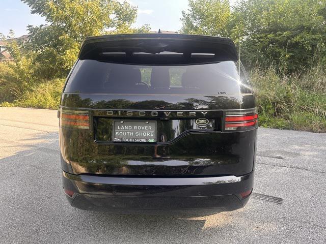 used 2021 Land Rover Discovery car, priced at $21,000