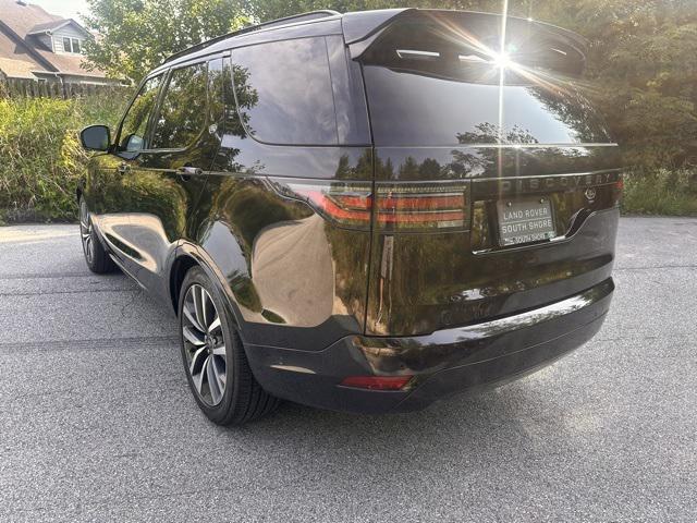 used 2021 Land Rover Discovery car, priced at $21,000