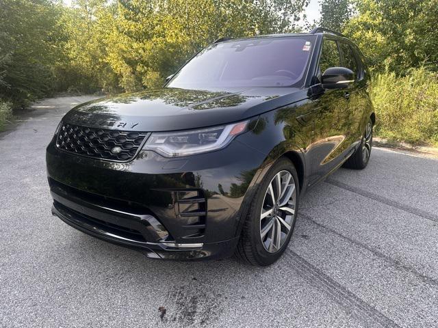 used 2021 Land Rover Discovery car, priced at $21,000