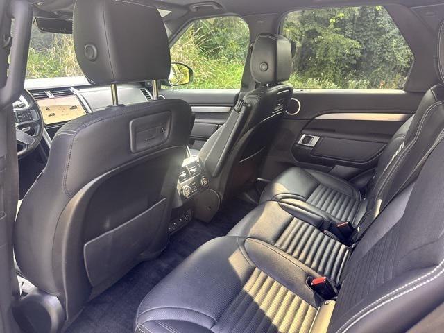 used 2021 Land Rover Discovery car, priced at $21,000