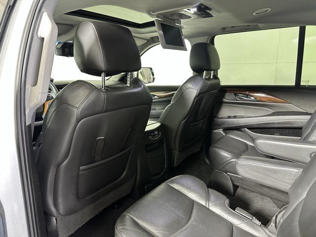 used 2017 Cadillac Escalade ESV car, priced at $28,756