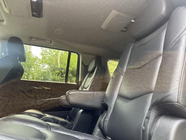 used 2017 Cadillac Escalade ESV car, priced at $26,600
