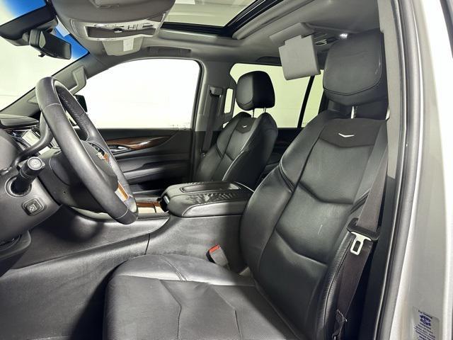 used 2017 Cadillac Escalade ESV car, priced at $28,756
