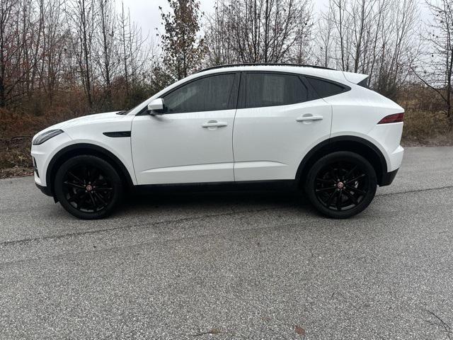 used 2023 Jaguar E-PACE car, priced at $33,497