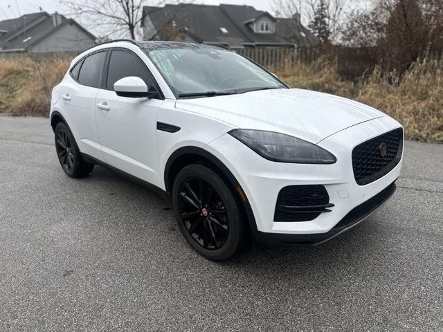 used 2023 Jaguar E-PACE car, priced at $33,497