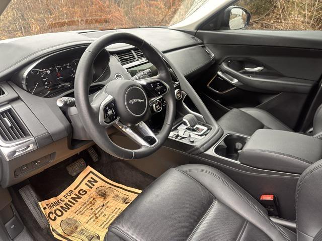 used 2023 Jaguar E-PACE car, priced at $33,497