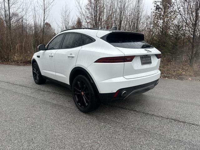 used 2023 Jaguar E-PACE car, priced at $33,497
