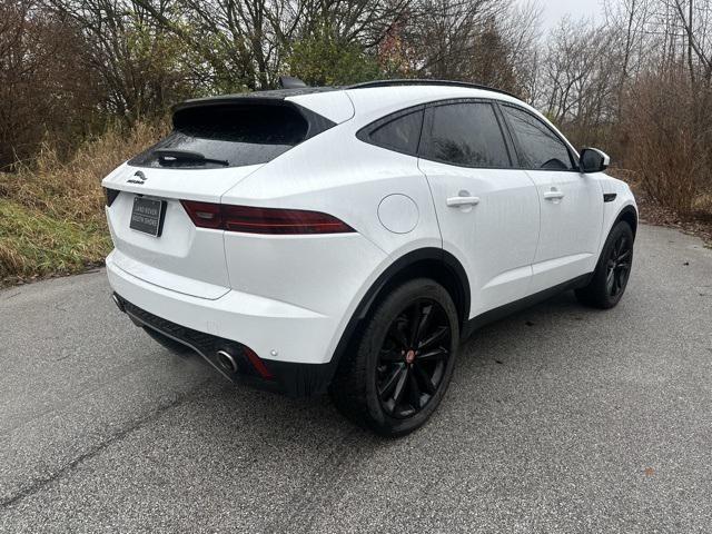 used 2023 Jaguar E-PACE car, priced at $33,497