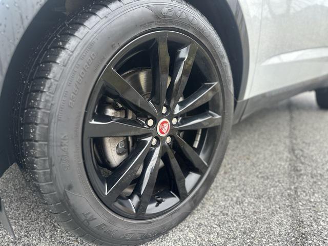 used 2023 Jaguar E-PACE car, priced at $33,497