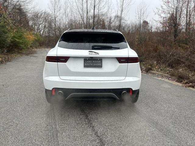 used 2023 Jaguar E-PACE car, priced at $33,497