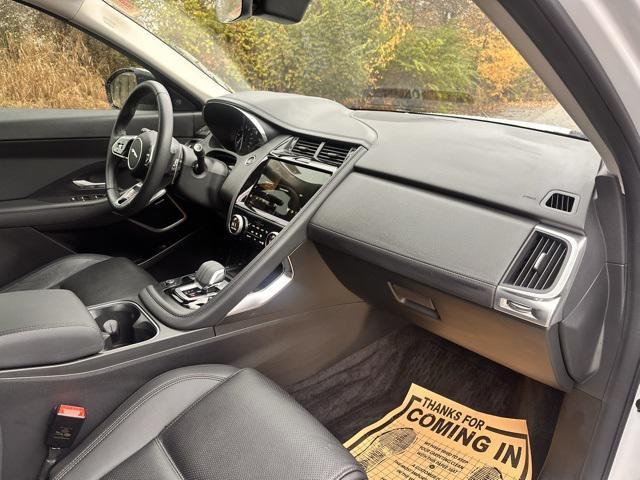 used 2023 Jaguar E-PACE car, priced at $33,497