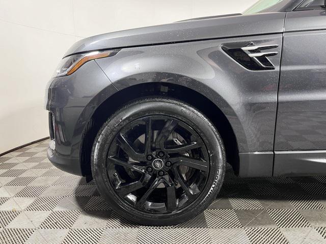 used 2022 Land Rover Range Rover Sport car, priced at $47,700