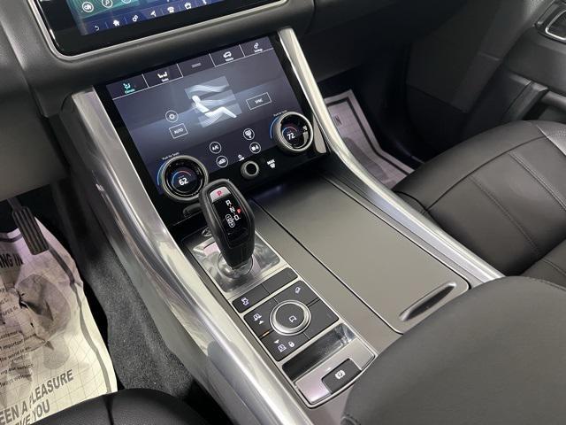 used 2022 Land Rover Range Rover Sport car, priced at $47,700