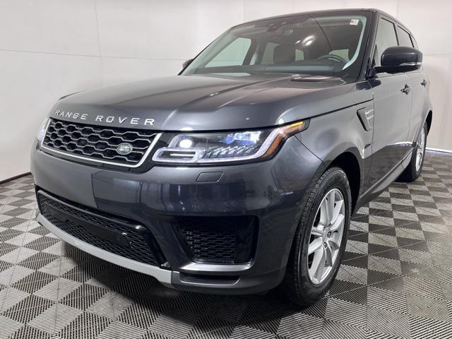 used 2022 Land Rover Range Rover Sport car, priced at $51,995