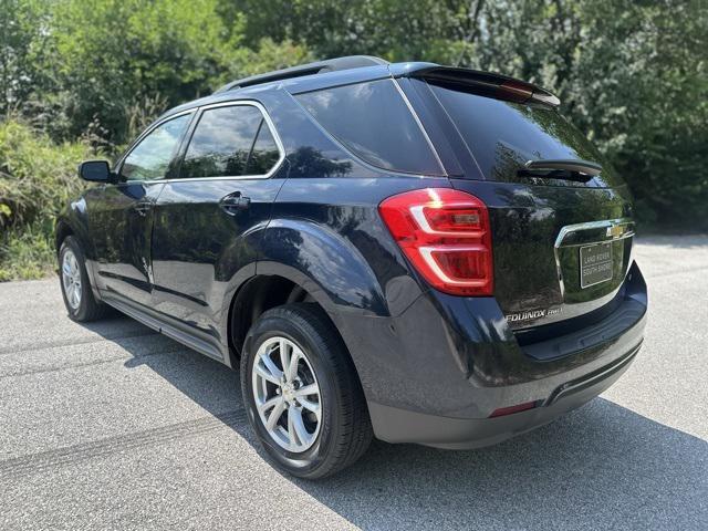 used 2017 Chevrolet Equinox car, priced at $12,497