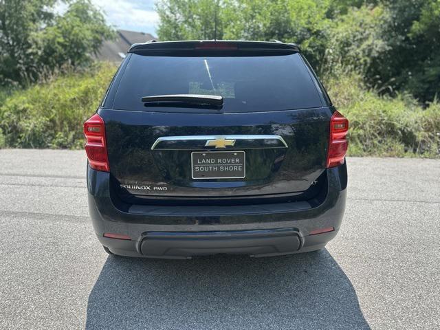 used 2017 Chevrolet Equinox car, priced at $12,497