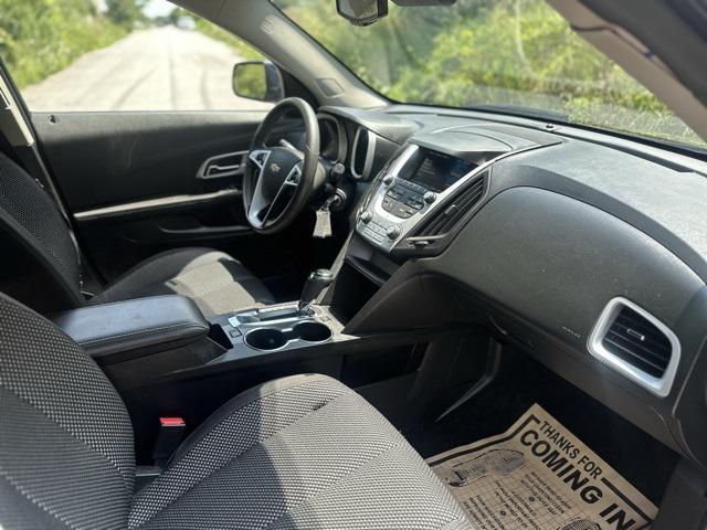 used 2017 Chevrolet Equinox car, priced at $12,497