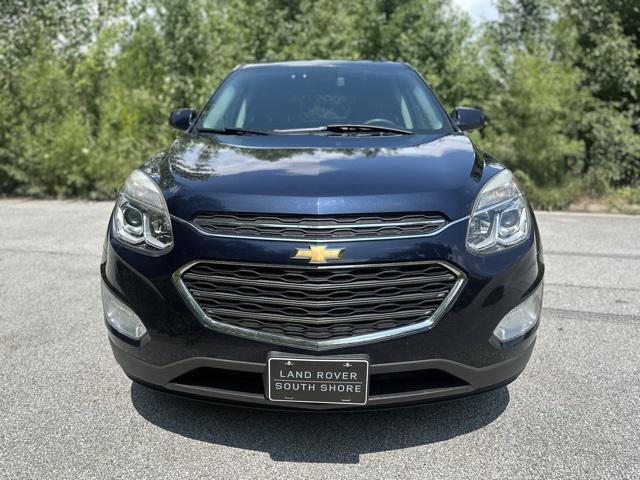 used 2017 Chevrolet Equinox car, priced at $12,497