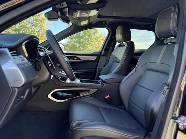 new 2026 Jaguar F-PACE car, priced at $71,218