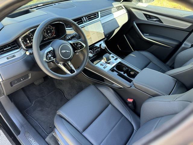 new 2026 Jaguar F-PACE car, priced at $71,218