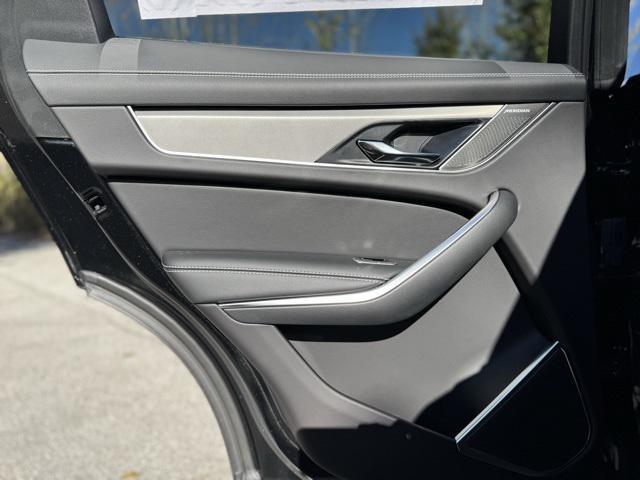 new 2026 Jaguar F-PACE car, priced at $71,218