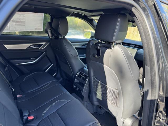new 2026 Jaguar F-PACE car, priced at $71,218