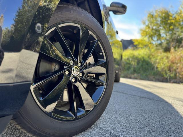 new 2026 Jaguar F-PACE car, priced at $71,218