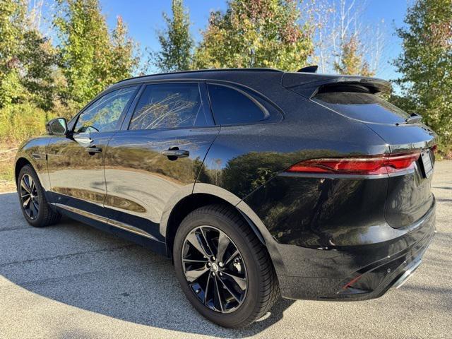 new 2026 Jaguar F-PACE car, priced at $71,218