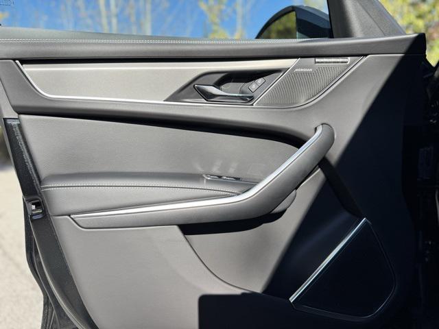 new 2026 Jaguar F-PACE car, priced at $71,218