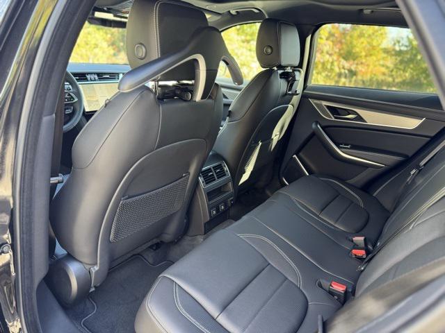 new 2026 Jaguar F-PACE car, priced at $71,218