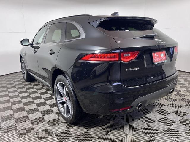 used 2020 Jaguar F-PACE car, priced at $27,997