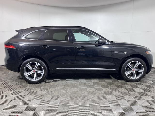 used 2020 Jaguar F-PACE car, priced at $27,997